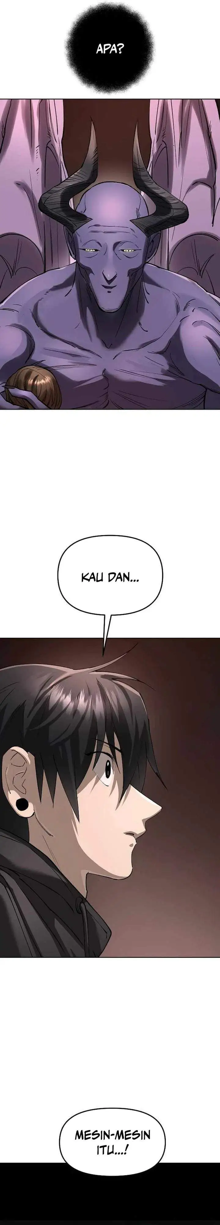 Cosmic Heavenly Demon 3077 Chapter 94