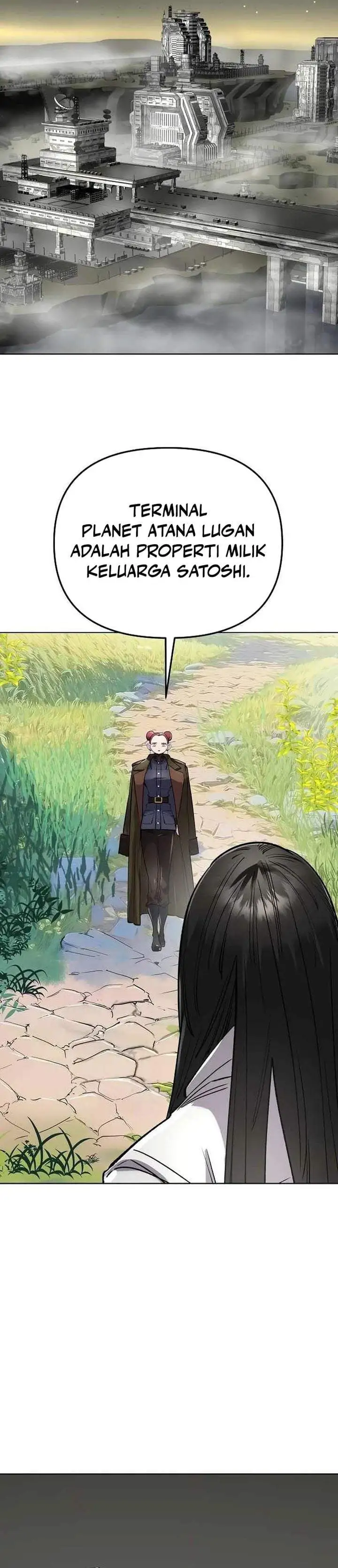 Cosmic Heavenly Demon 3077 Chapter 94