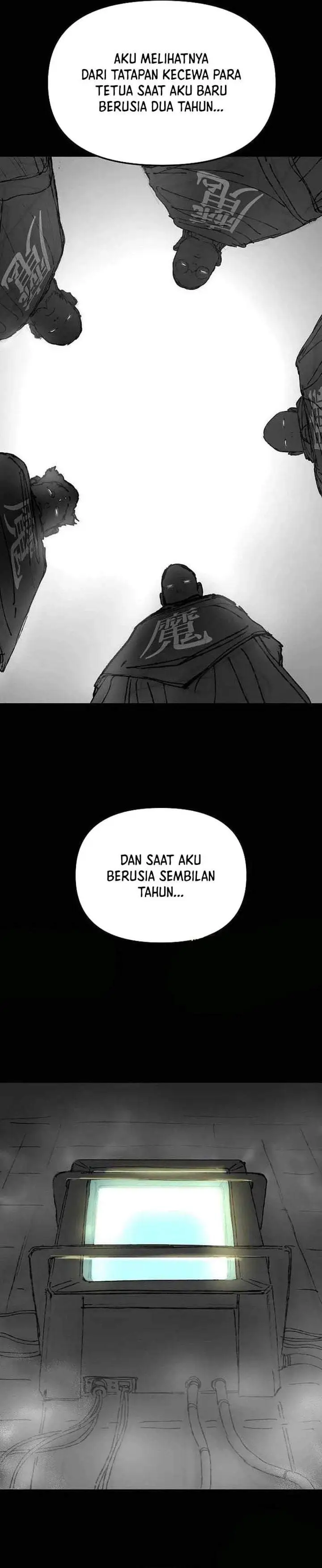 Cosmic Heavenly Demon 3077 Chapter 96