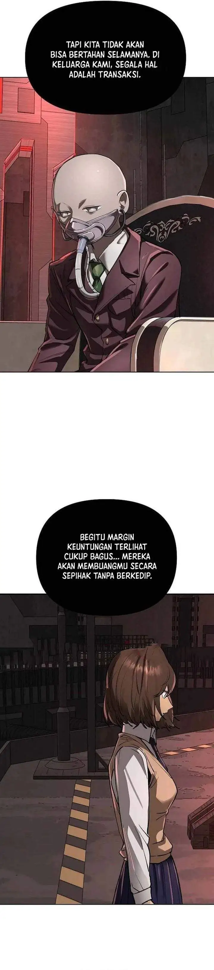 Cosmic Heavenly Demon 3077 Chapter 96