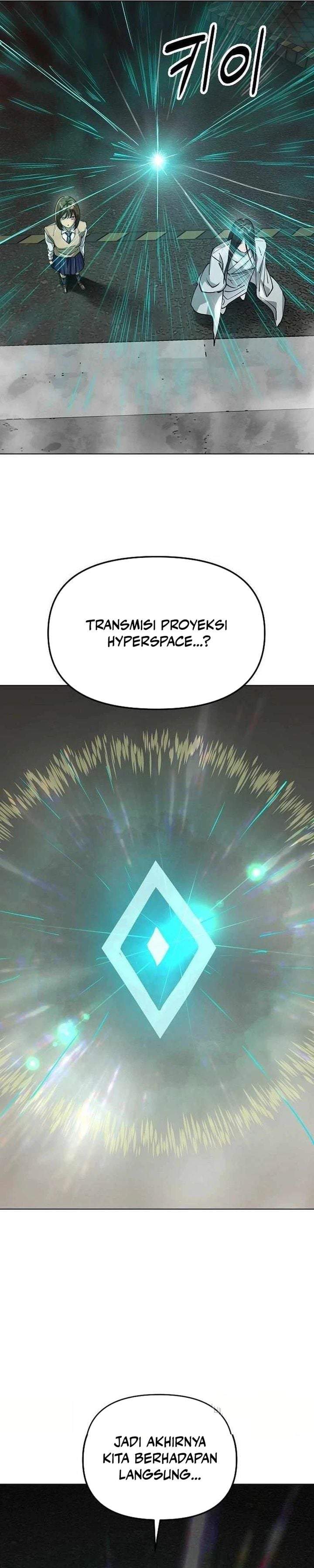 Cosmic Heavenly Demon 3077 Chapter 97