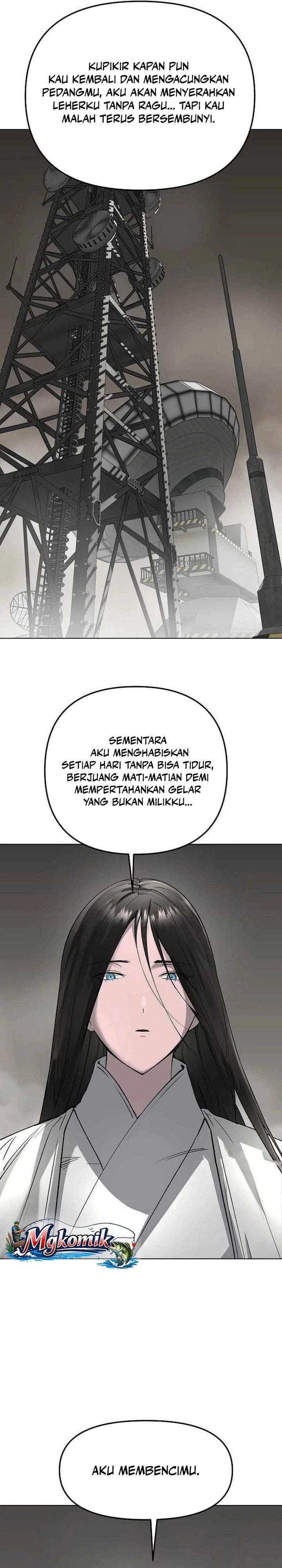Cosmic Heavenly Demon 3077 Chapter 97