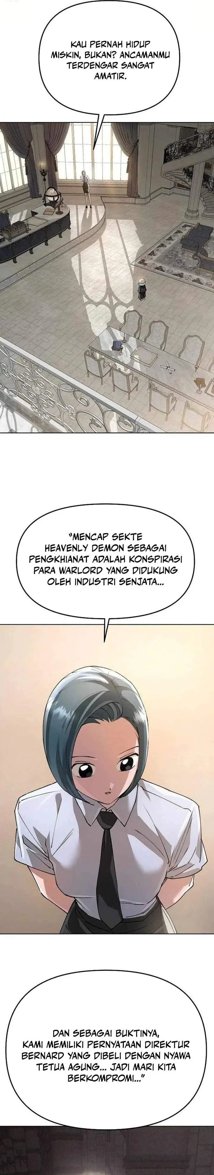 Cosmic Heavenly Demon 3077 Chapter 97