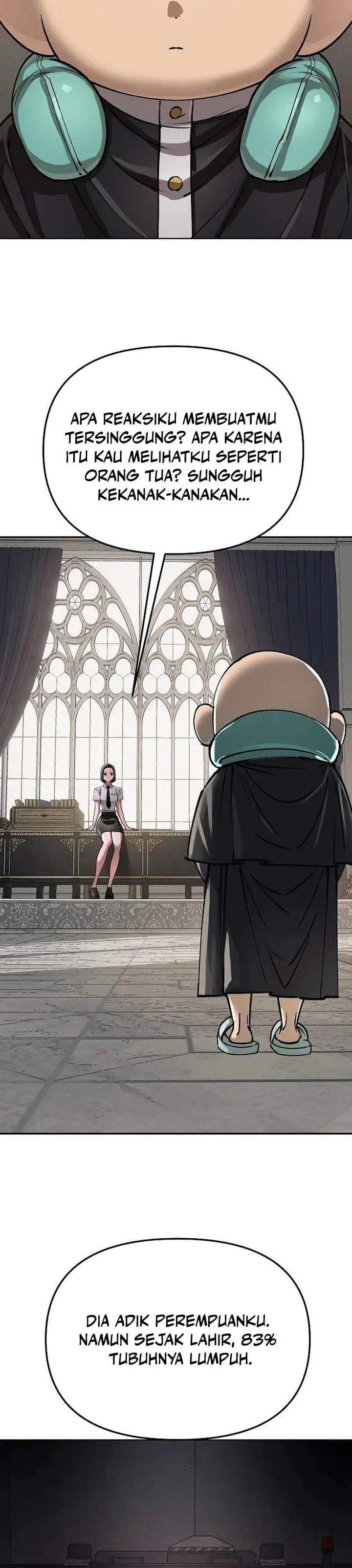 Cosmic Heavenly Demon 3077 Chapter 98