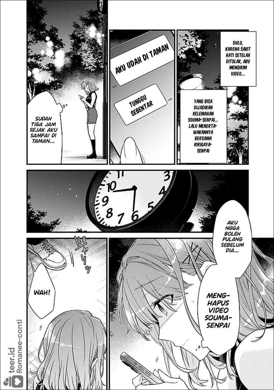 Osananajimi Kanojo no Morahara ga Hidoin de Zetsuen Sengen shite Yatta Chapter 45