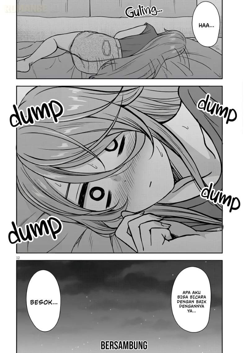 Kurai Anoko to Shitai koto Chapter 99