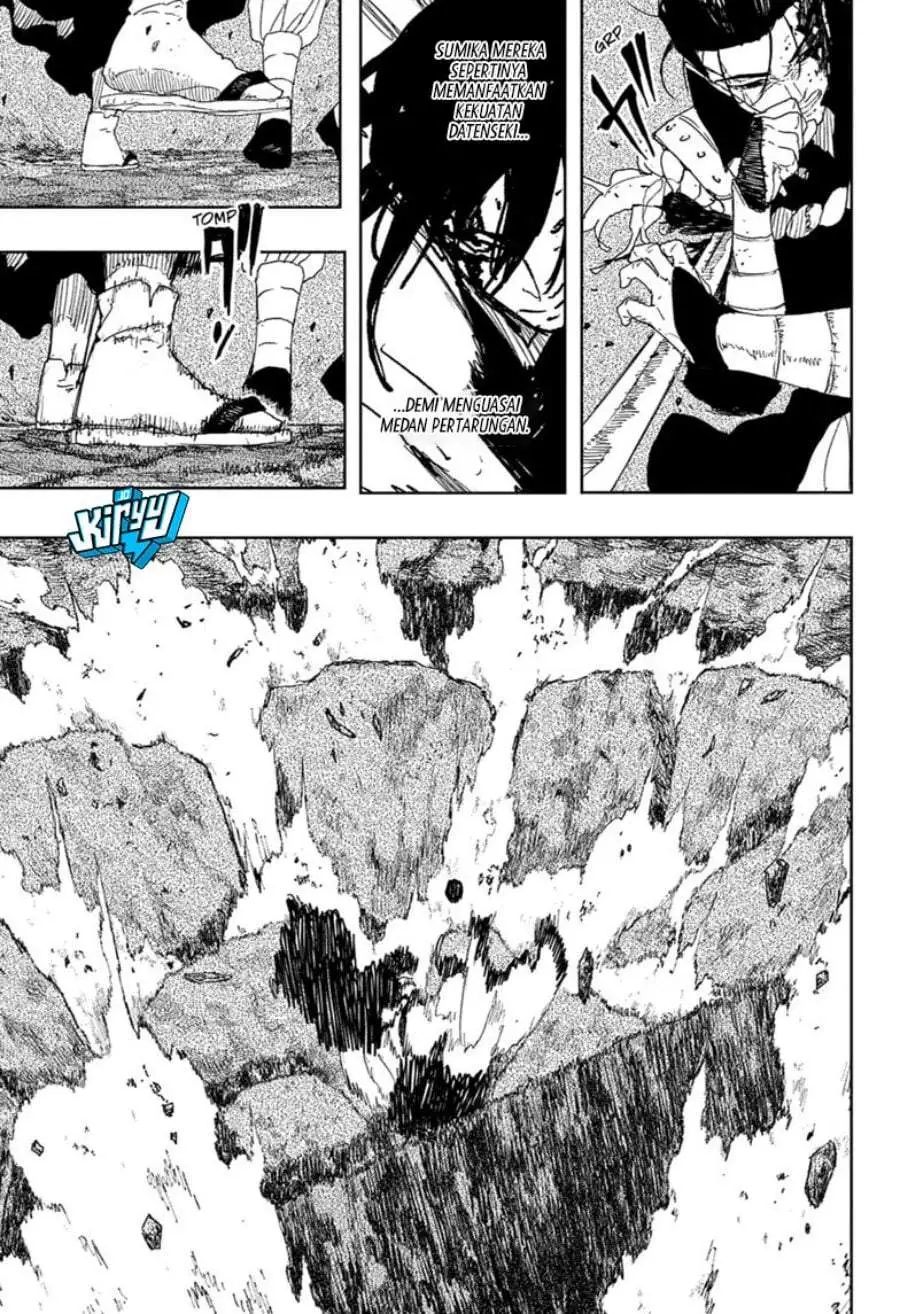 Kagurabachi Chapter 121