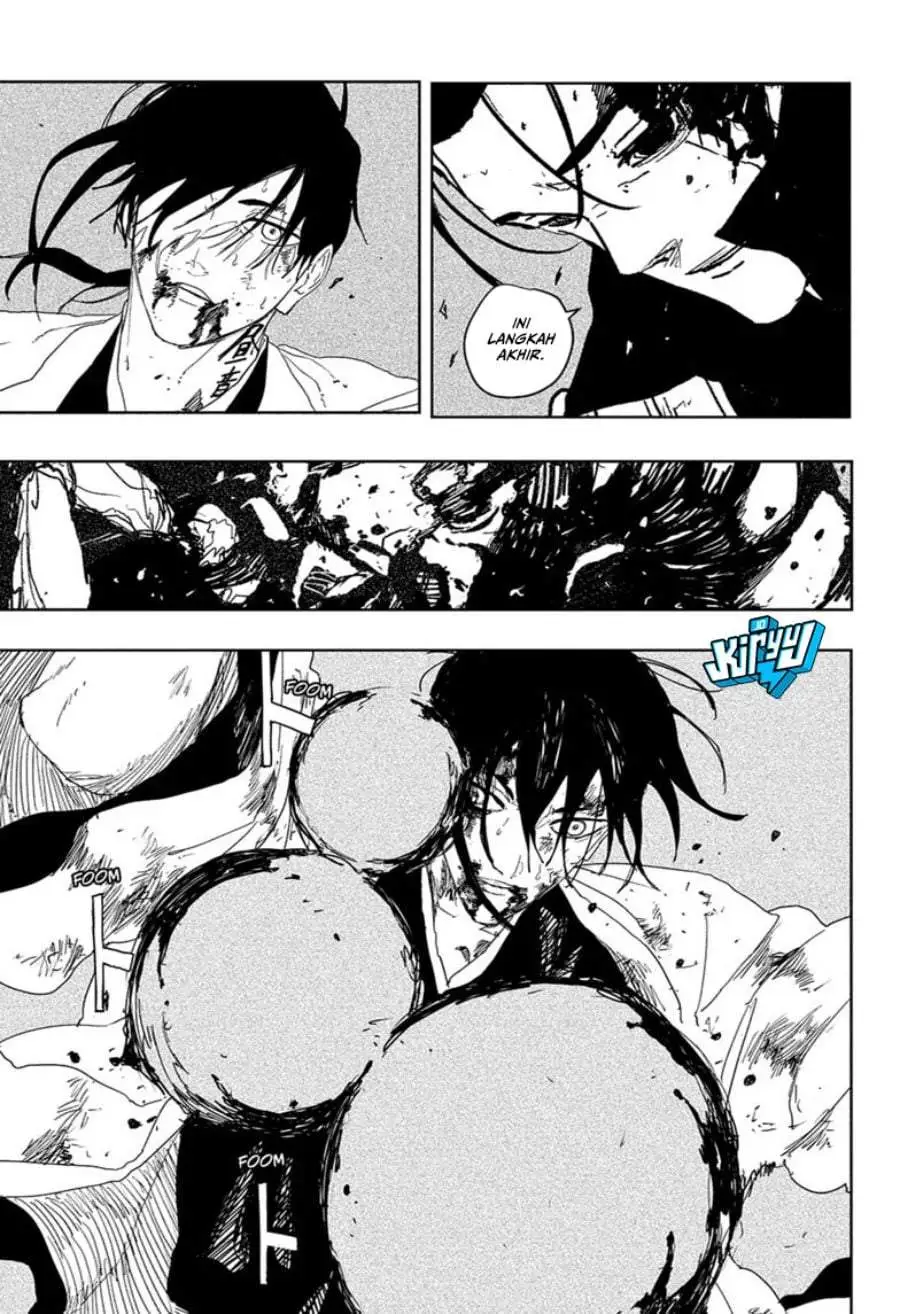 Kagurabachi Chapter 121