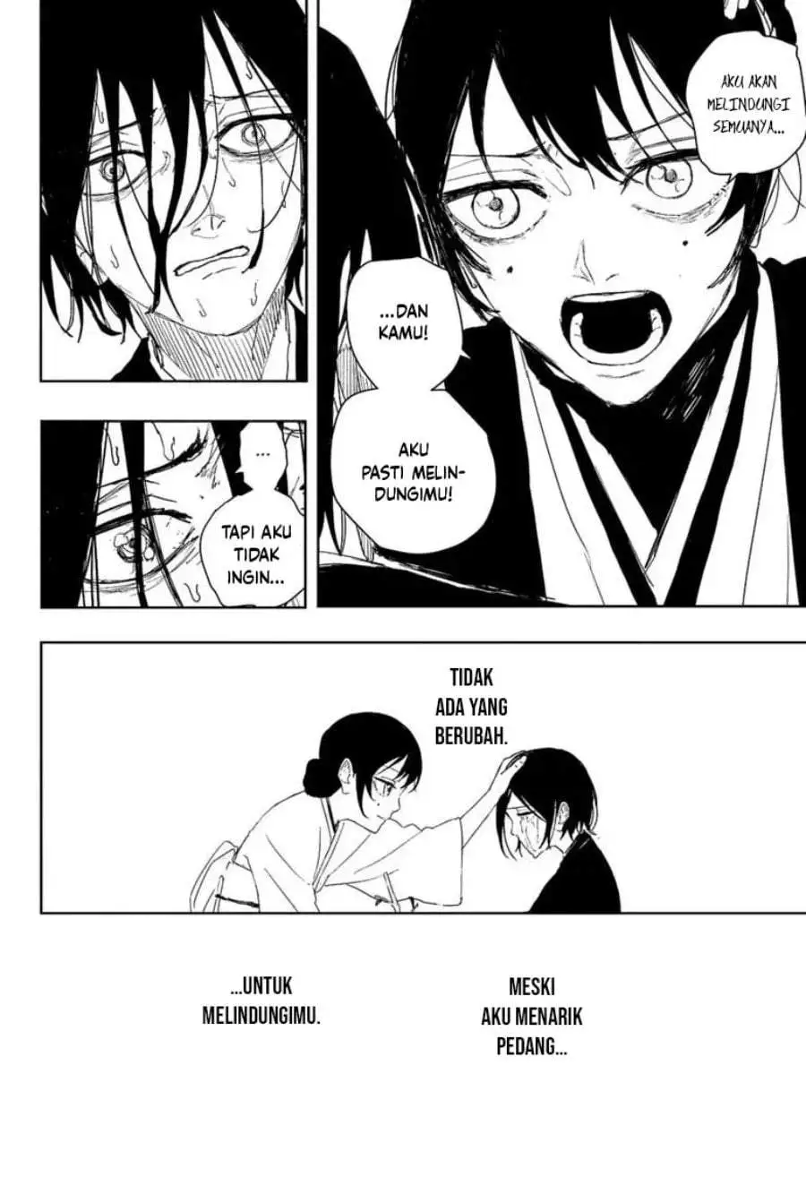 Kagurabachi Chapter 124