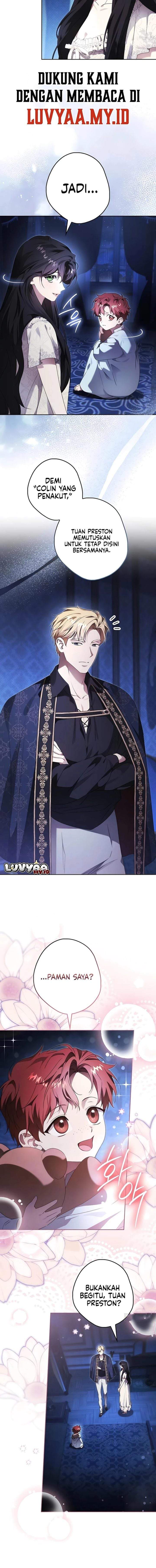 Lord Preston’s Secret Tutor Chapter 17