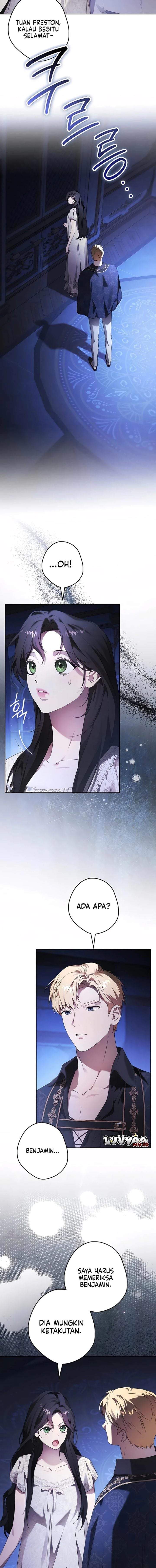 Lord Preston’s Secret Tutor Chapter 17