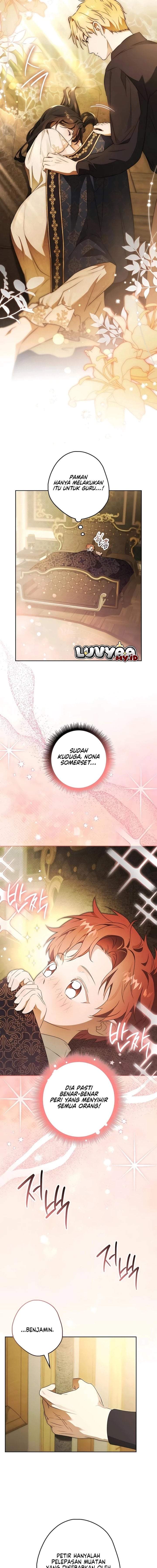 Lord Preston’s Secret Tutor Chapter 18