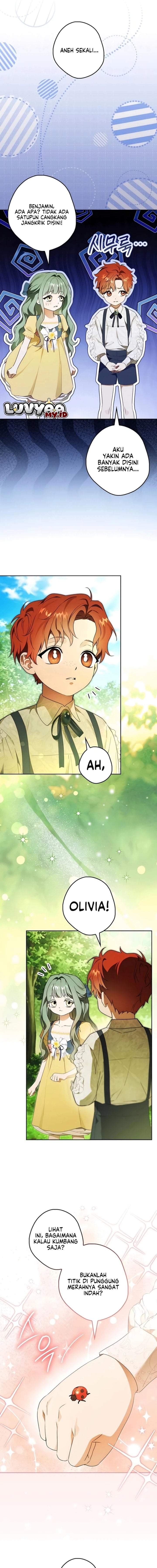 Lord Preston’s Secret Tutor Chapter 18