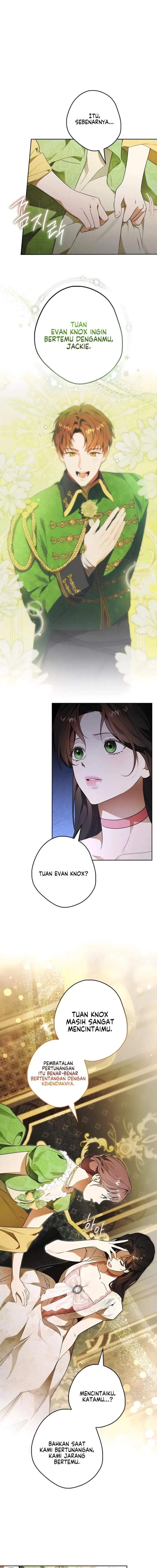 Lord Preston’s Secret Tutor Chapter 19