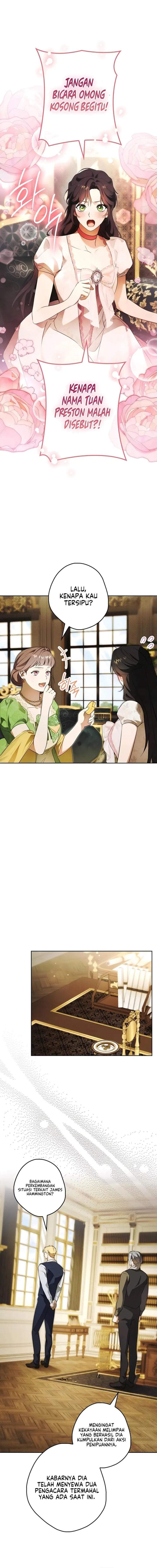 Lord Preston’s Secret Tutor Chapter 19