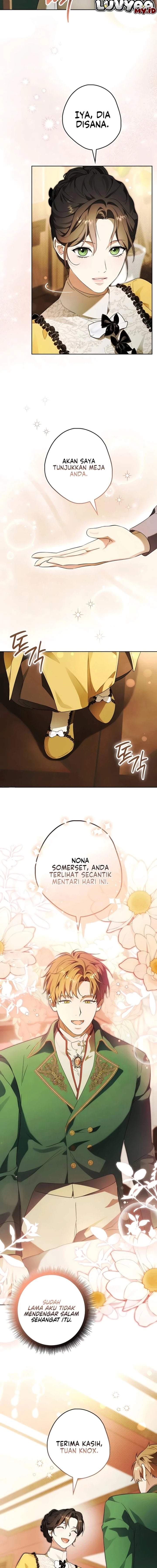 Lord Preston’s Secret Tutor Chapter 20