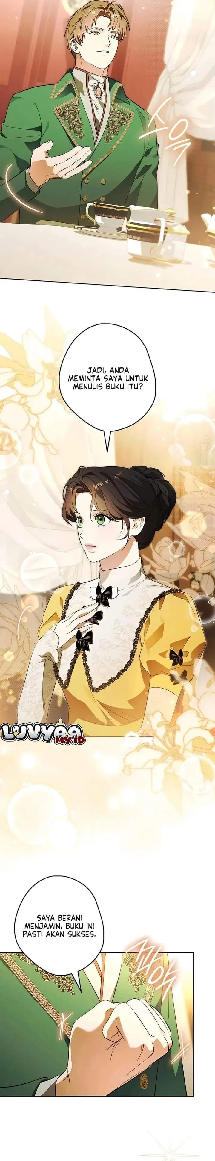 Lord Preston’s Secret Tutor Chapter 21