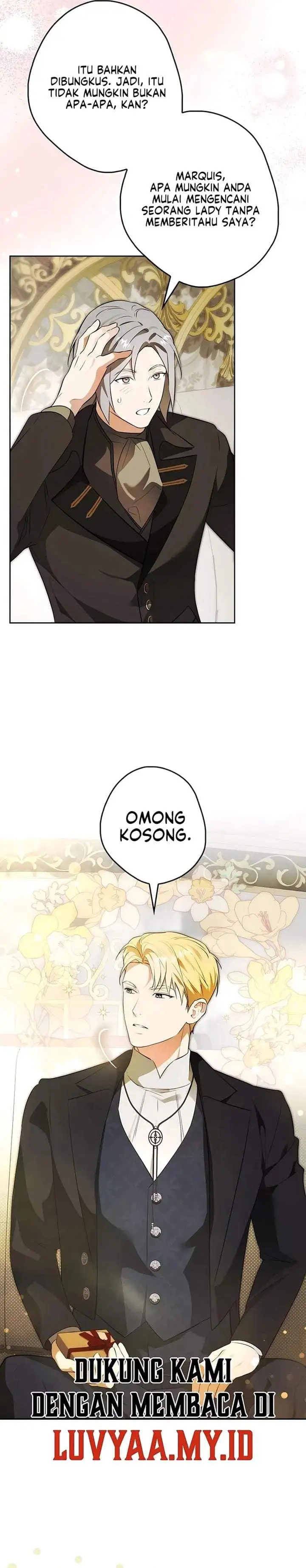 Lord Preston’s Secret Tutor Chapter 21