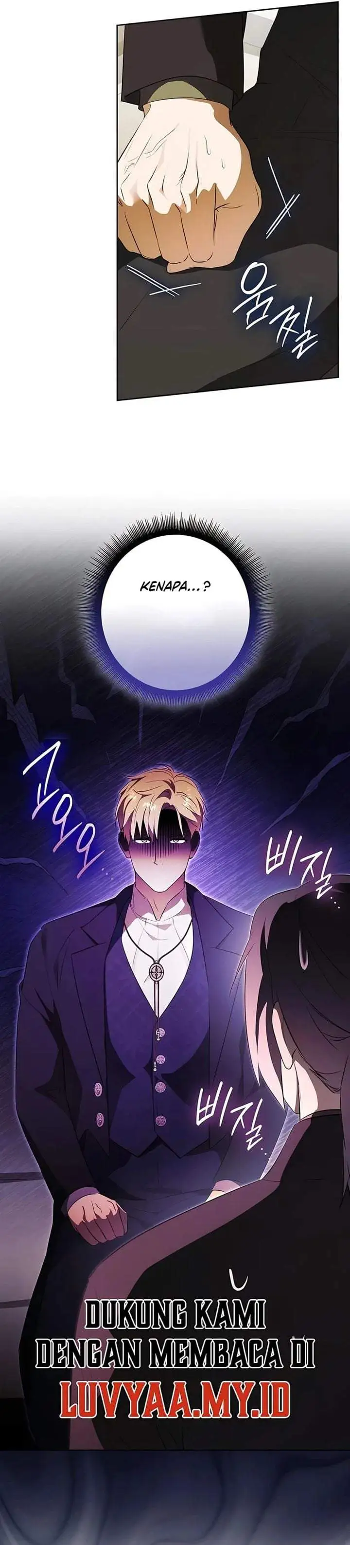 Lord Preston’s Secret Tutor Chapter 21