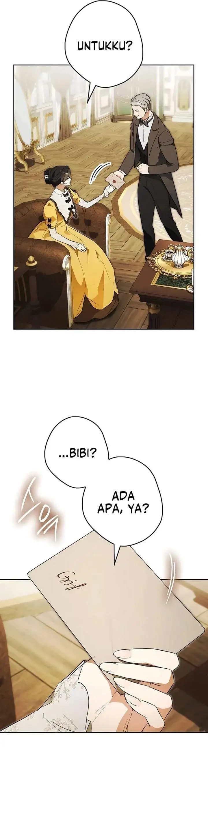 Lord Preston’s Secret Tutor Chapter 22