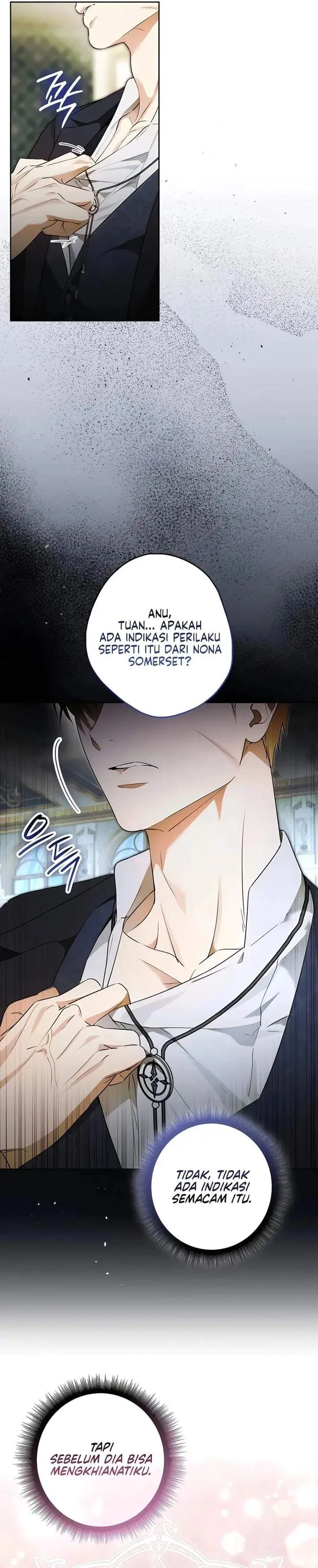 Lord Preston’s Secret Tutor Chapter 22