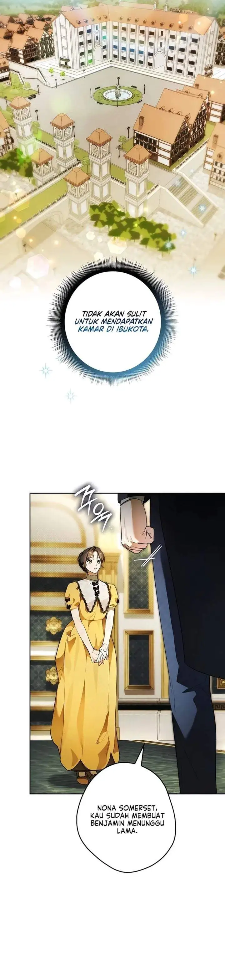 Lord Preston’s Secret Tutor Chapter 22