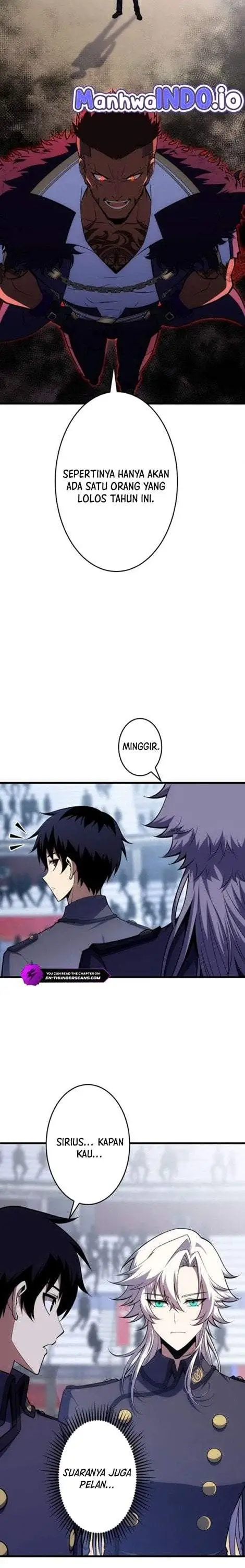 The Top Healer of the Offensive Magic Academy Chapter 14
