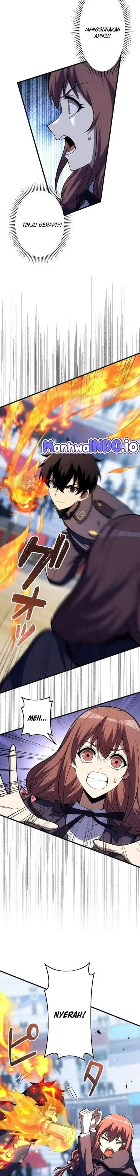 The Top Healer of the Offensive Magic Academy Chapter 14