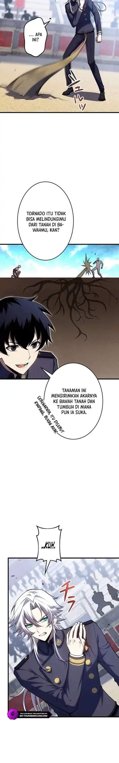 The Top Healer of the Offensive Magic Academy Chapter 15