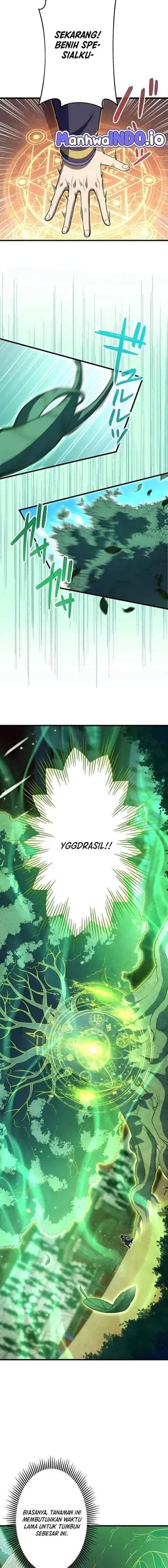 The Top Healer of the Offensive Magic Academy Chapter 15