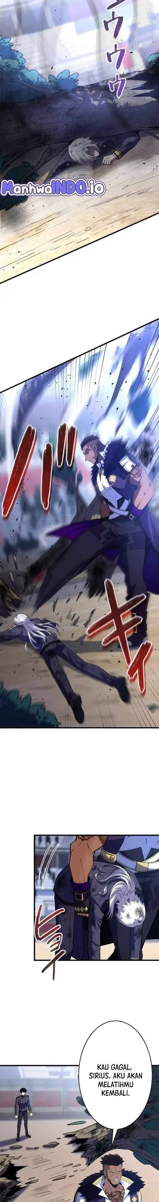 The Top Healer of the Offensive Magic Academy Chapter 16