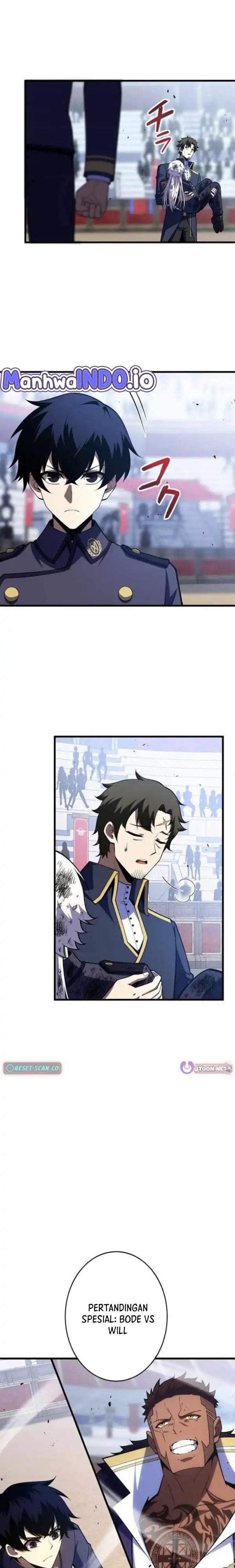 The Top Healer of the Offensive Magic Academy Chapter 16