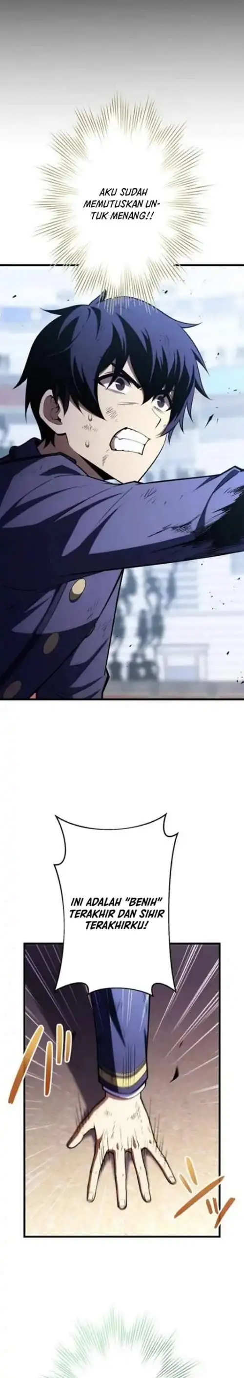 The Top Healer of the Offensive Magic Academy Chapter 17