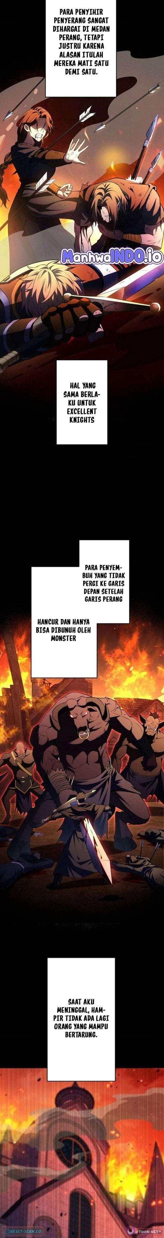 The Top Healer of the Offensive Magic Academy Chapter 19