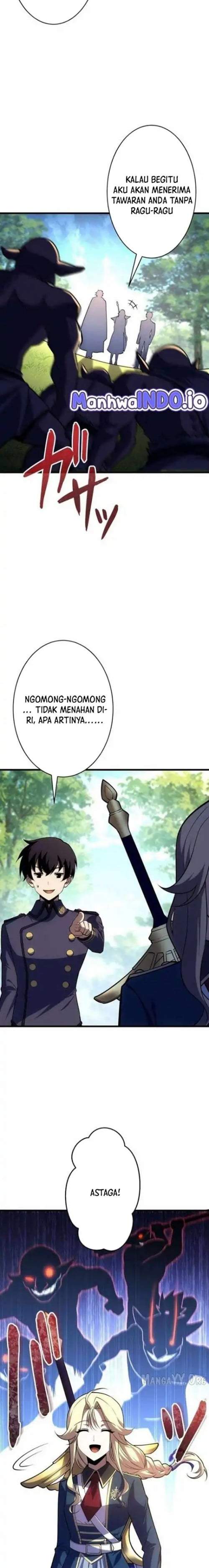 The Top Healer of the Offensive Magic Academy Chapter 20