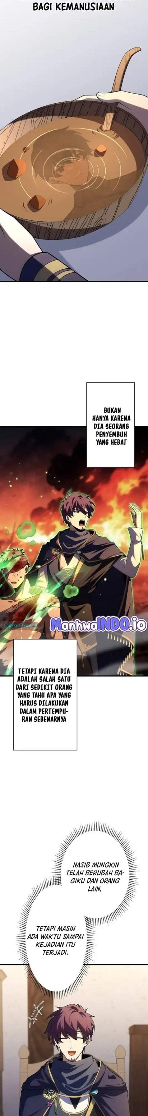 The Top Healer of the Offensive Magic Academy Chapter 21