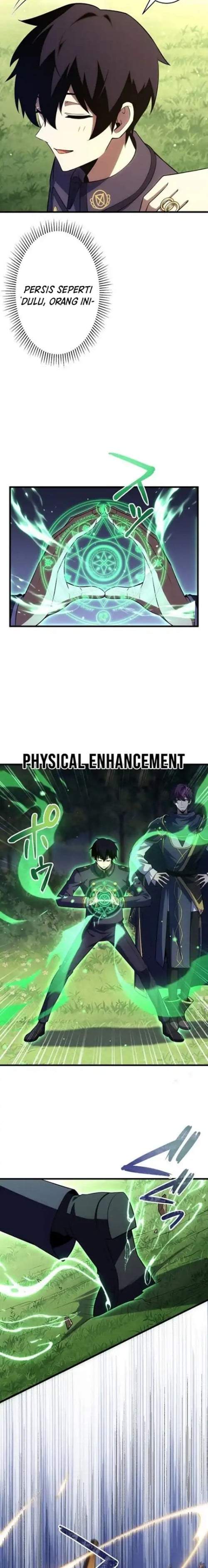 The Top Healer of the Offensive Magic Academy Chapter 21