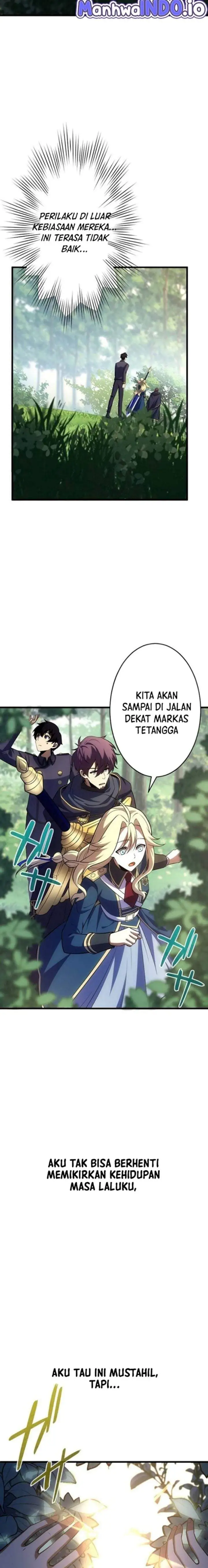 The Top Healer of the Offensive Magic Academy Chapter 22