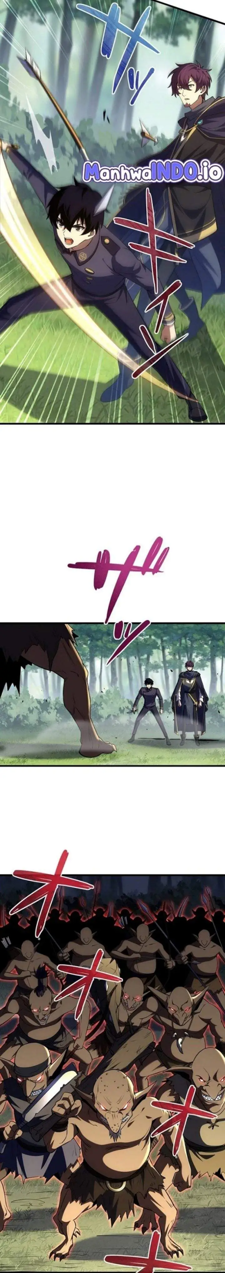 The Top Healer of the Offensive Magic Academy Chapter 22