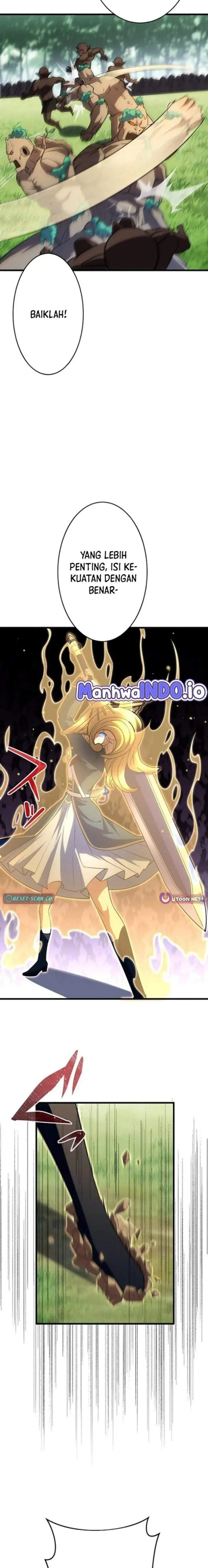 The Top Healer of the Offensive Magic Academy Chapter 22
