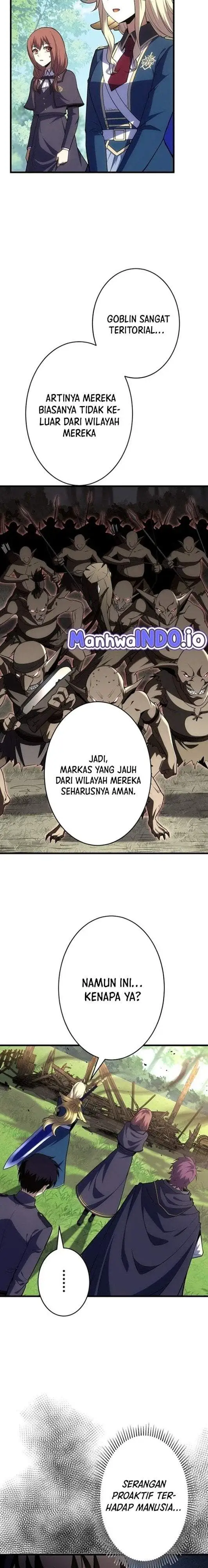 The Top Healer of the Offensive Magic Academy Chapter 23