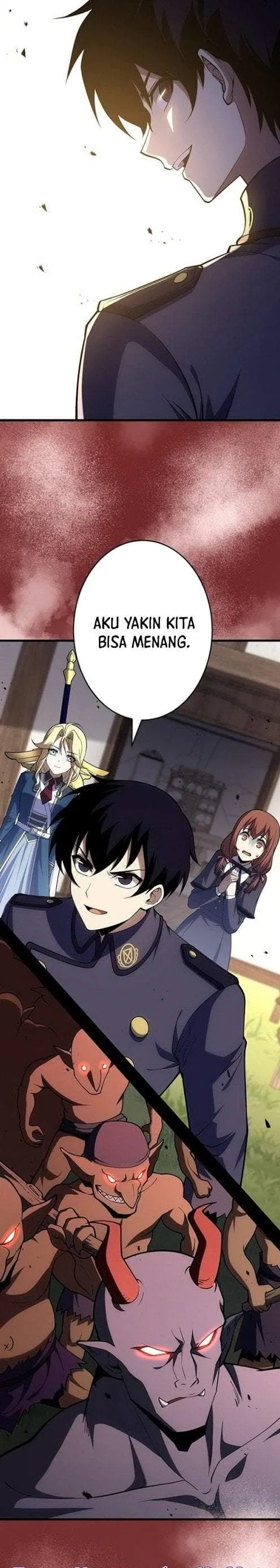 The Top Healer of the Offensive Magic Academy Chapter 23