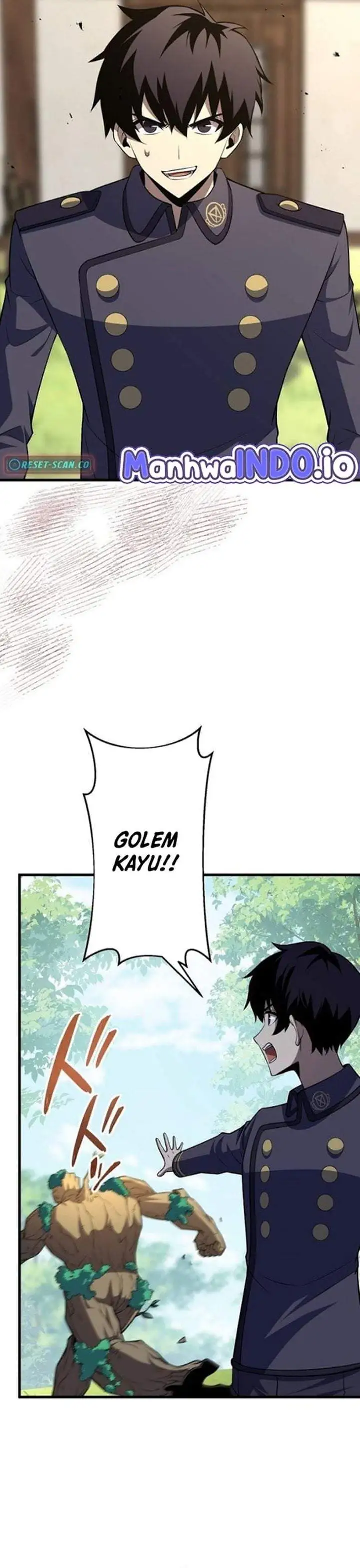 The Top Healer of the Offensive Magic Academy Chapter 24