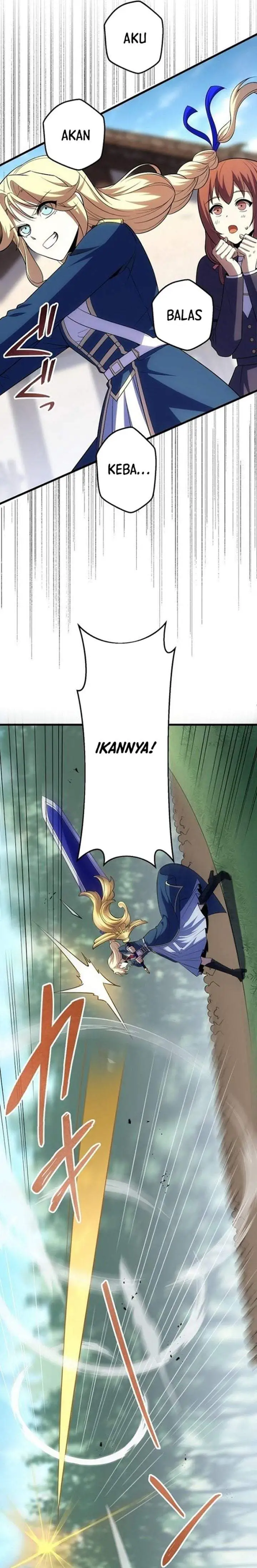 The Top Healer of the Offensive Magic Academy Chapter 24