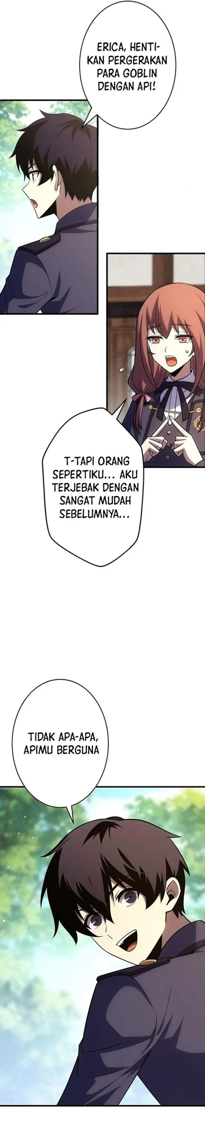 The Top Healer of the Offensive Magic Academy Chapter 24