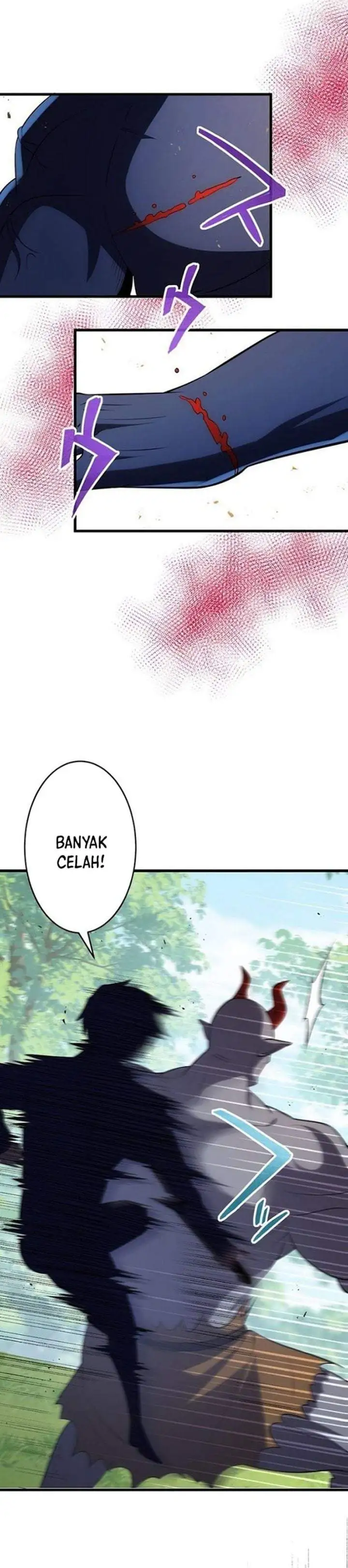 The Top Healer of the Offensive Magic Academy Chapter 24