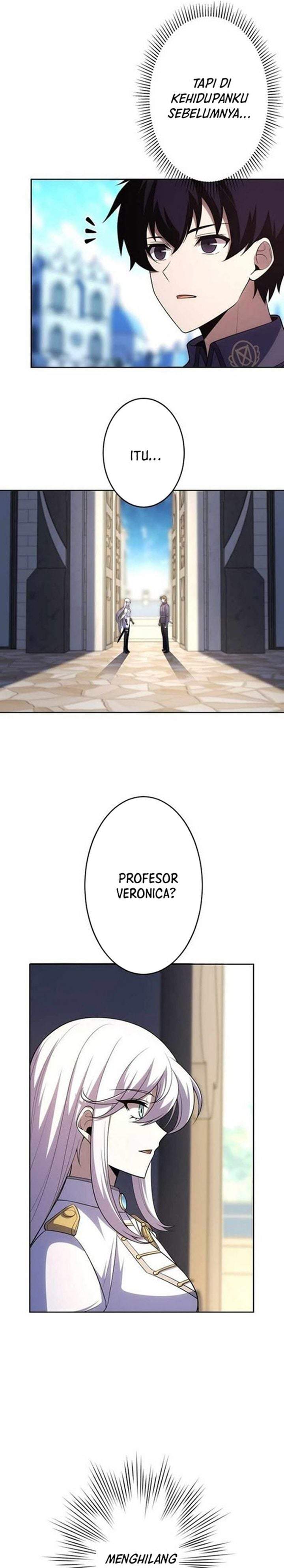 The Top Healer of the Offensive Magic Academy Chapter 25