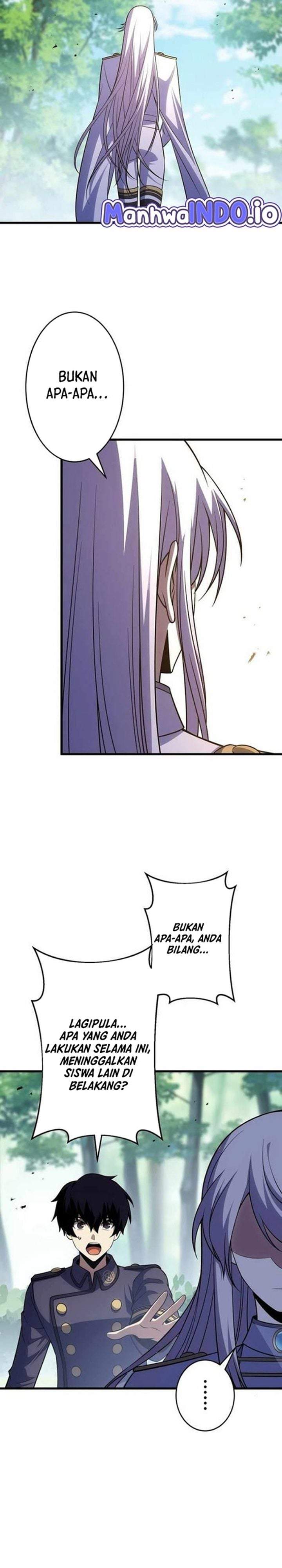 The Top Healer of the Offensive Magic Academy Chapter 25