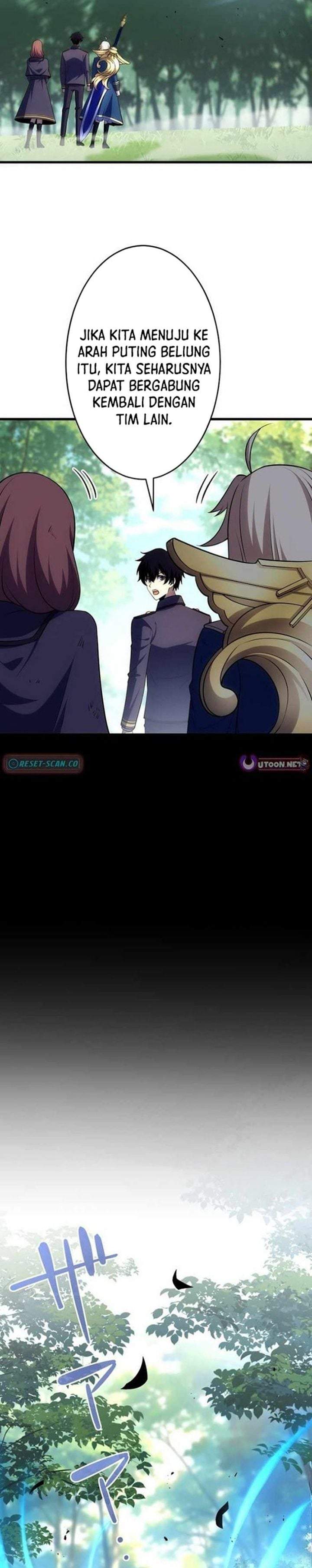 The Top Healer of the Offensive Magic Academy Chapter 25