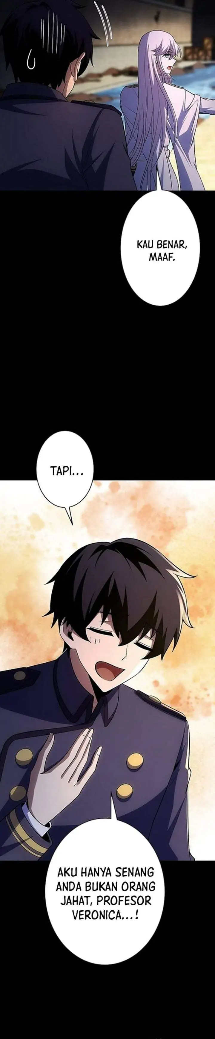 The Top Healer of the Offensive Magic Academy Chapter 27